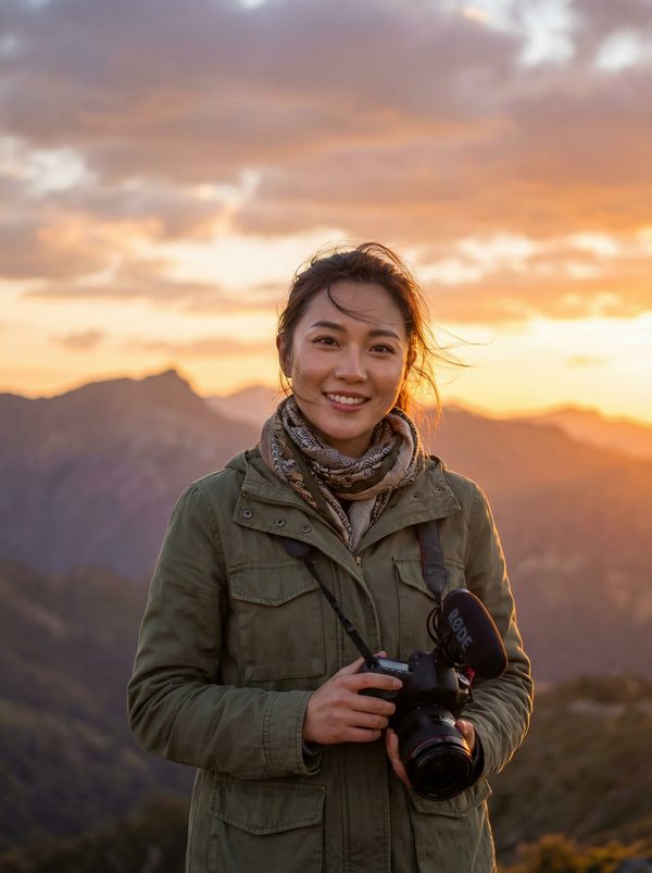 青柠视频旅行创作者
